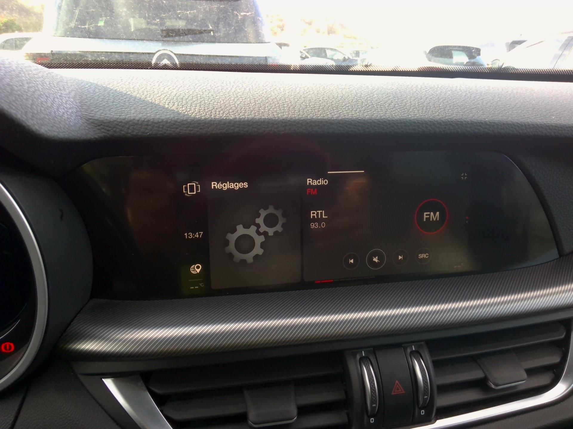 ALFA ROMEO Stelvio 2.2 160 ch AT8 Veloce 2024