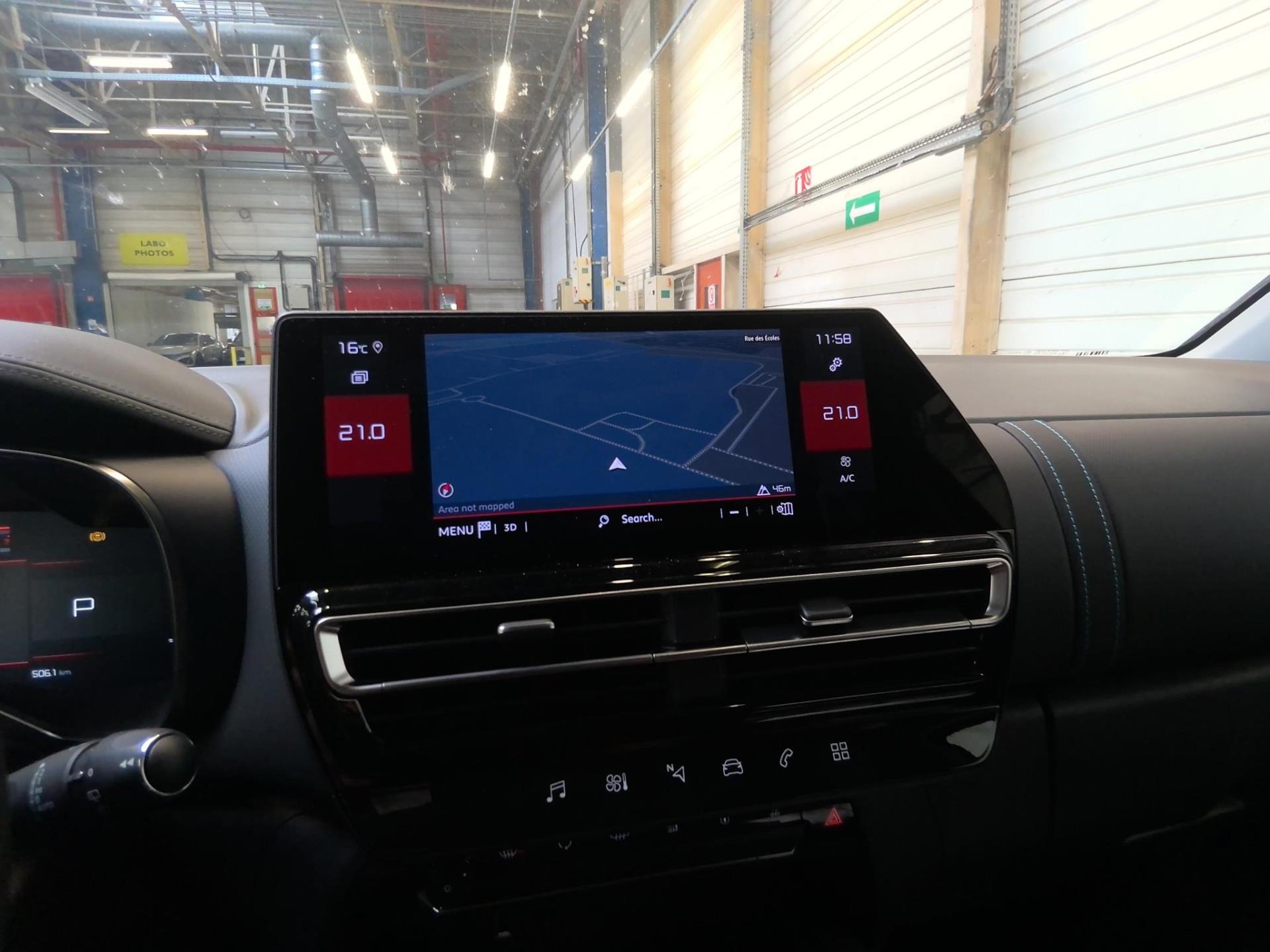 Citroen C5 Aircross BlueHDi 130 EAT8 Max 2025