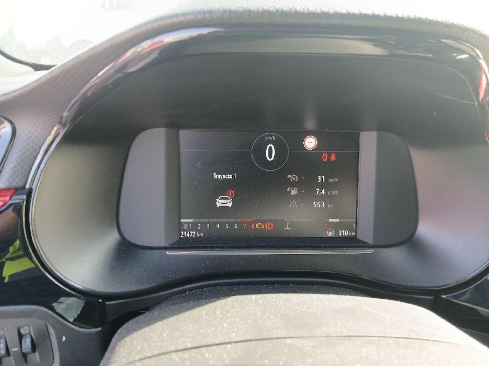 Foto Opel Corsa 3