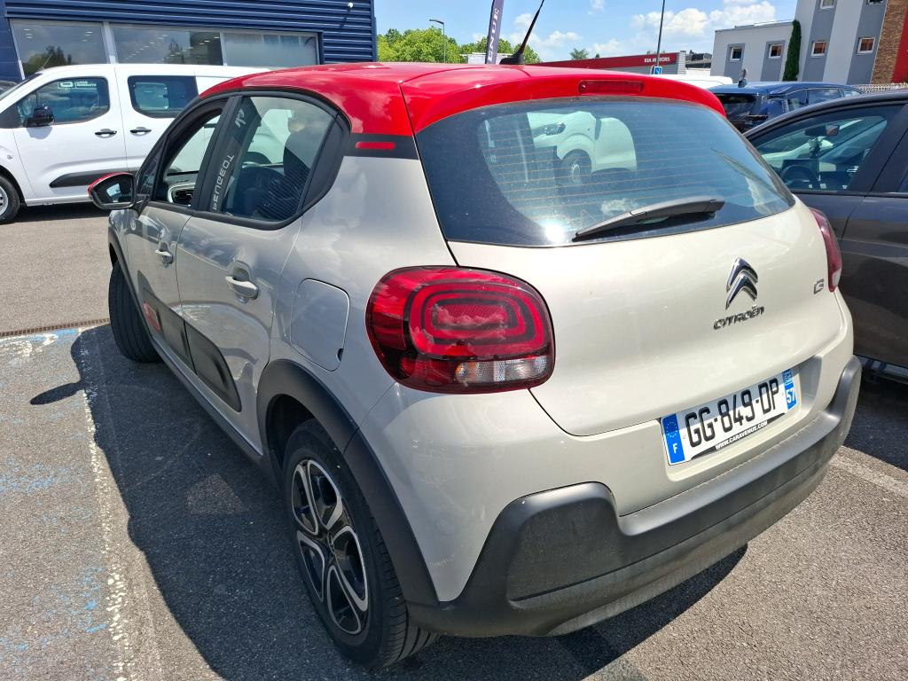 Citroen C3 PureTech 83 S&S BVM5 Feel Pack 2022
