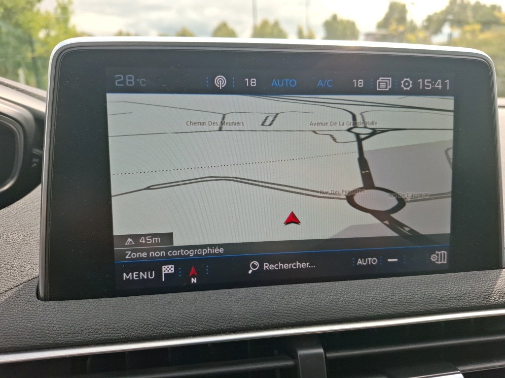 Peugeot 3008 BlueHDi 130ch S&S BVM6 Allure Business 2019