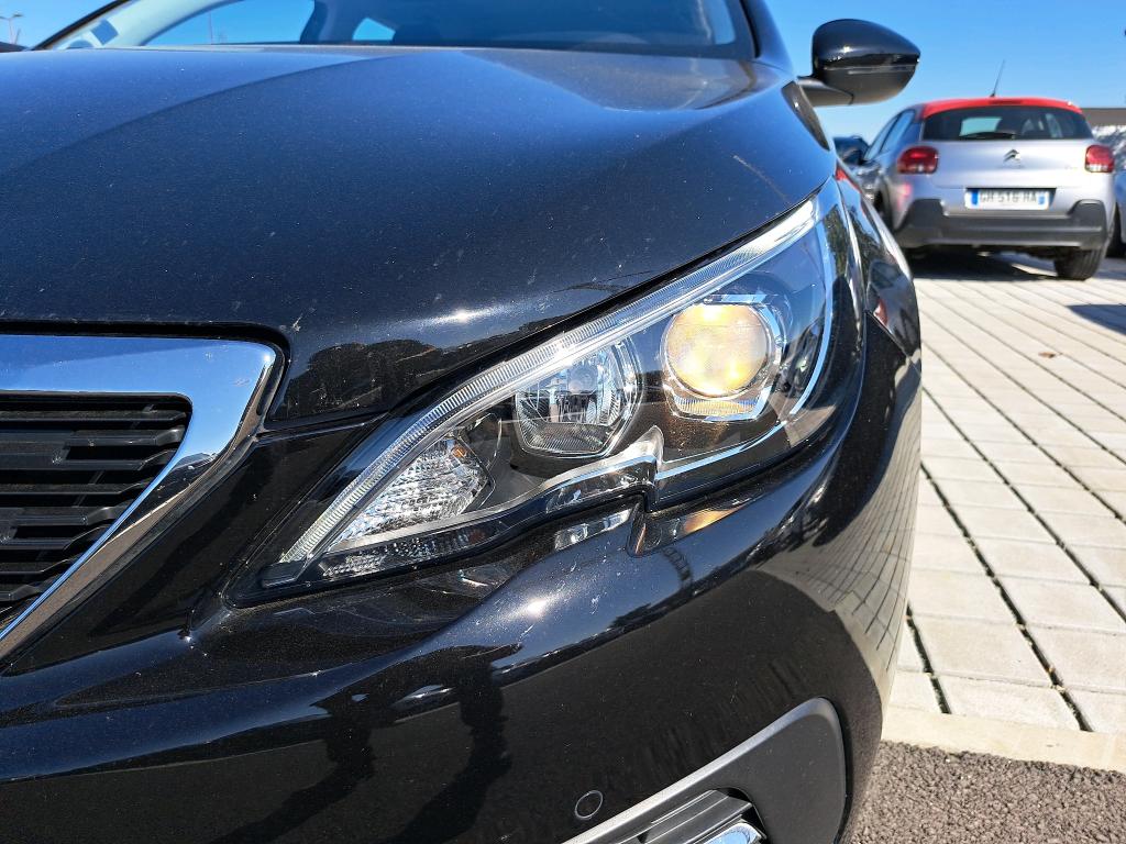 Peugeot 308 SW BlueHDi 100ch S&S BVM6 Active Business 2020