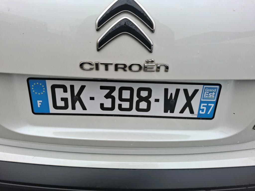 Citroen C5 Aircross BlueHDi 130 S&S EAT8 Feel 2022
