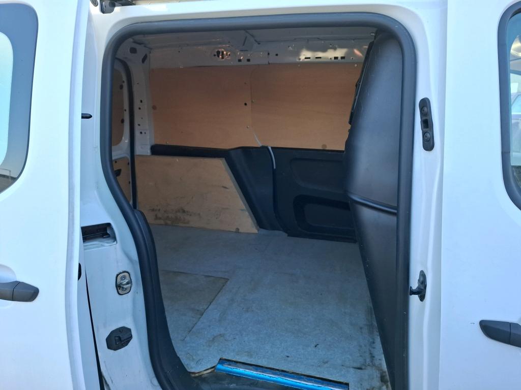 Citroen BERLINGO VAN M 650 BLUEHDI 100 S&S CLUB 2019