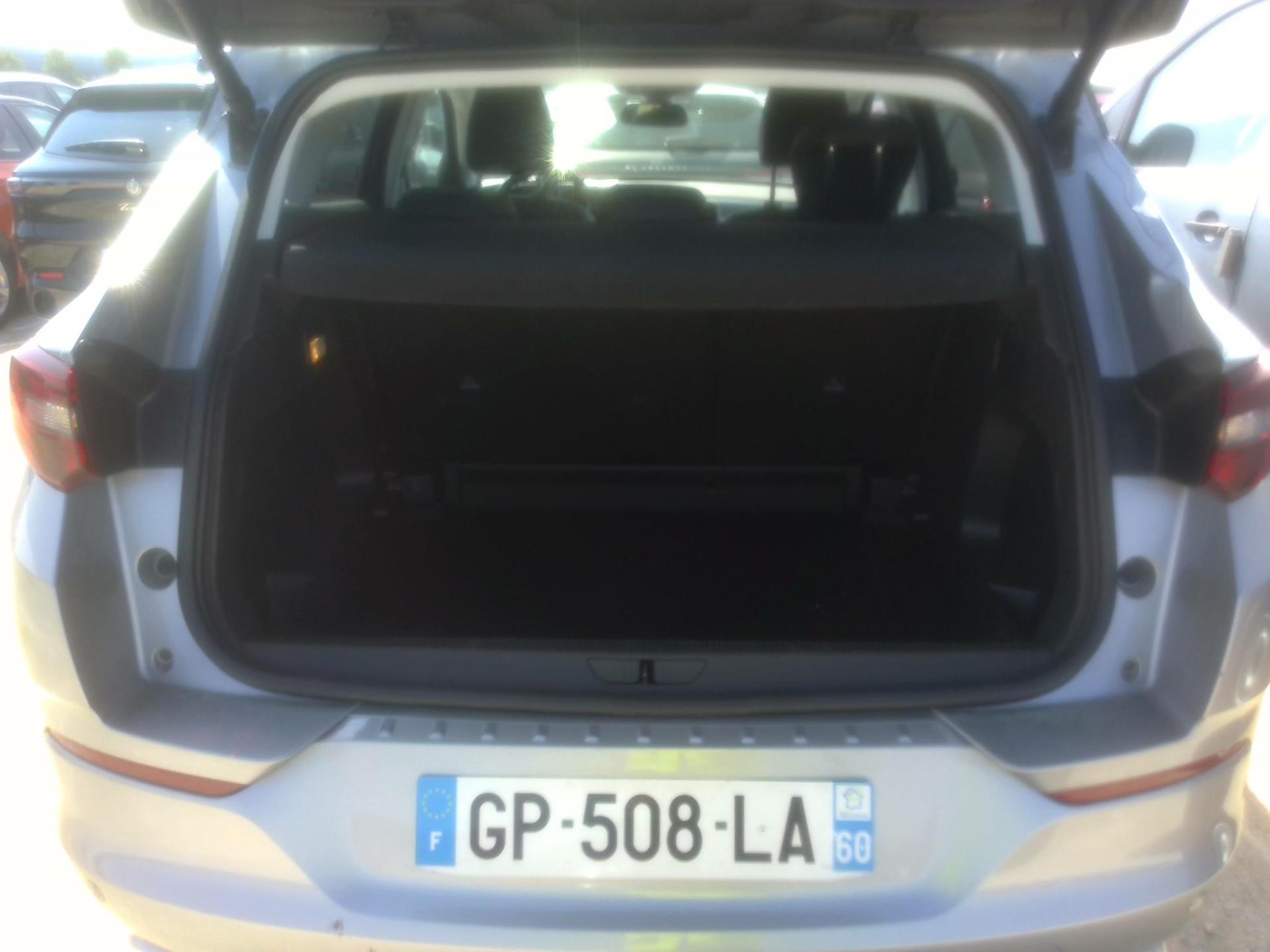 Opel Grandland 1.5 Diesel 130 ch BVA8 Elegance Business 2023