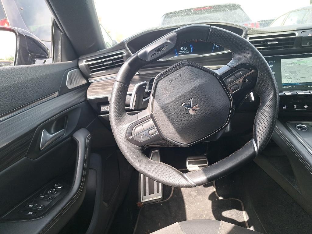 Peugeot 508 SW BlueHDi 130 ch S&S EAT8 GT Pack 2021
