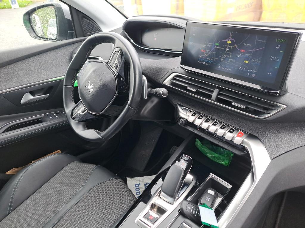 Peugeot 3008 Hybrid 225 e-EAT8 Allure Pack 2021