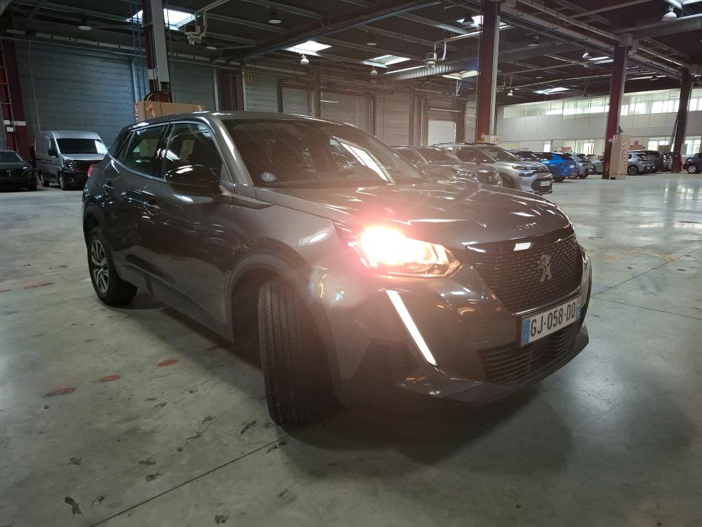 Peugeot 2008 PureTech 100 S&S BVM6 Active 2022