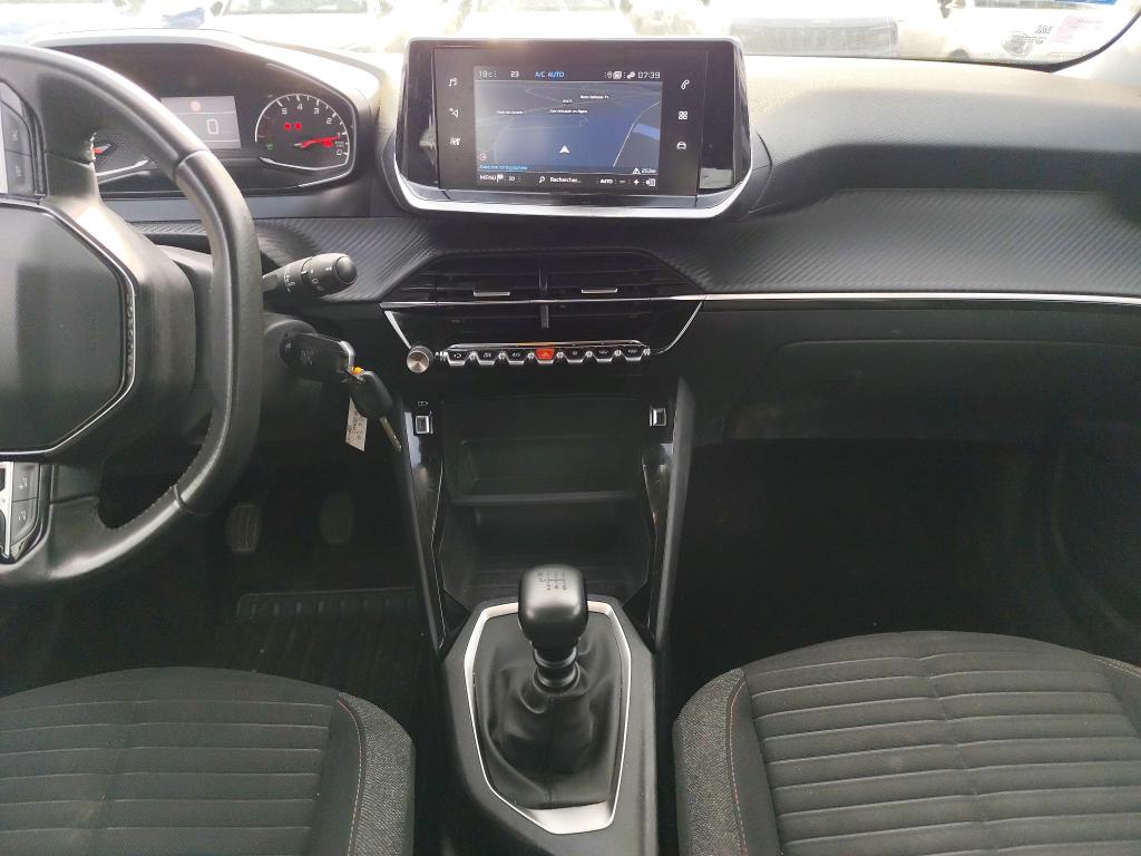 Peugeot 2008 BlueHDi 110 S&S BVM6 Active Business 2021
