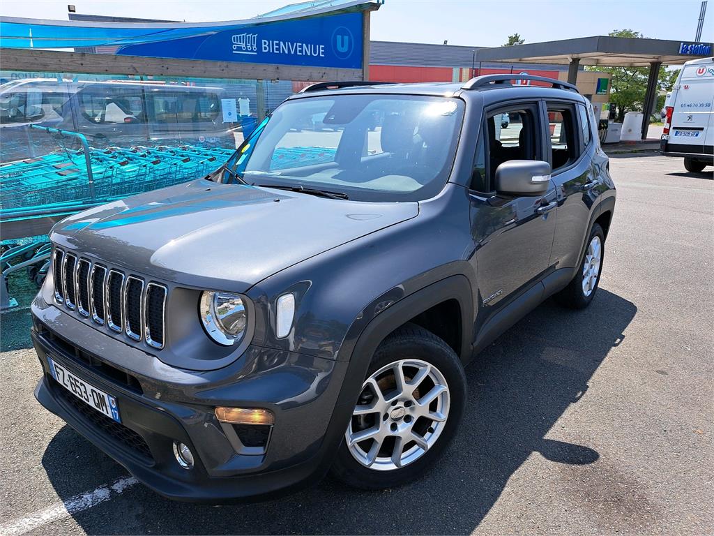 JEEP RENEGADE MY21