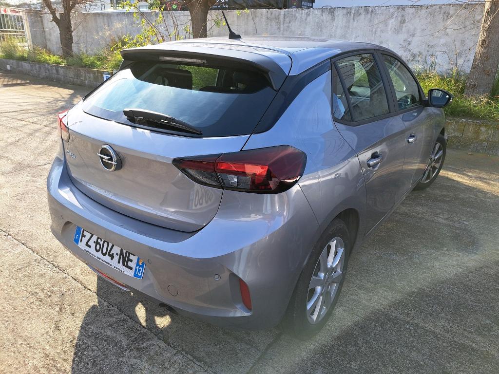 Opel Corsa 1.2 75 ch BVM5 Edition Business 2021