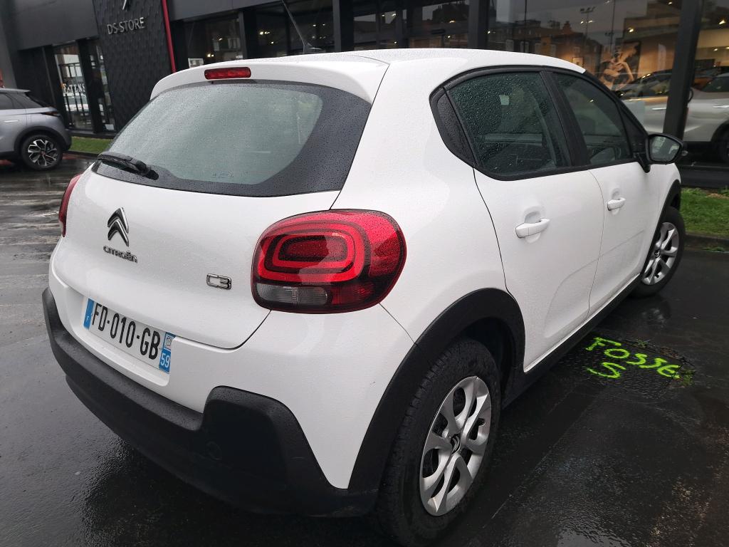 Citroen C3 BlueHDi 100 S&S BVM6 Feel 2019