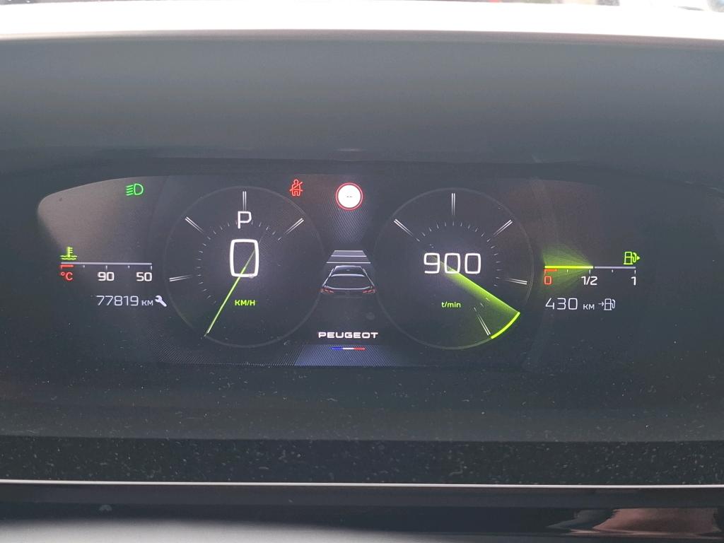 Peugeot 308 SW PureTech 130ch S&S EAT8 GT 2022