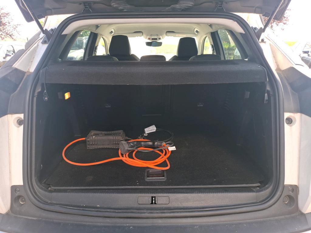 Peugeot 3008 Hybrid 225 e-EAT8 Allure Pack 2021