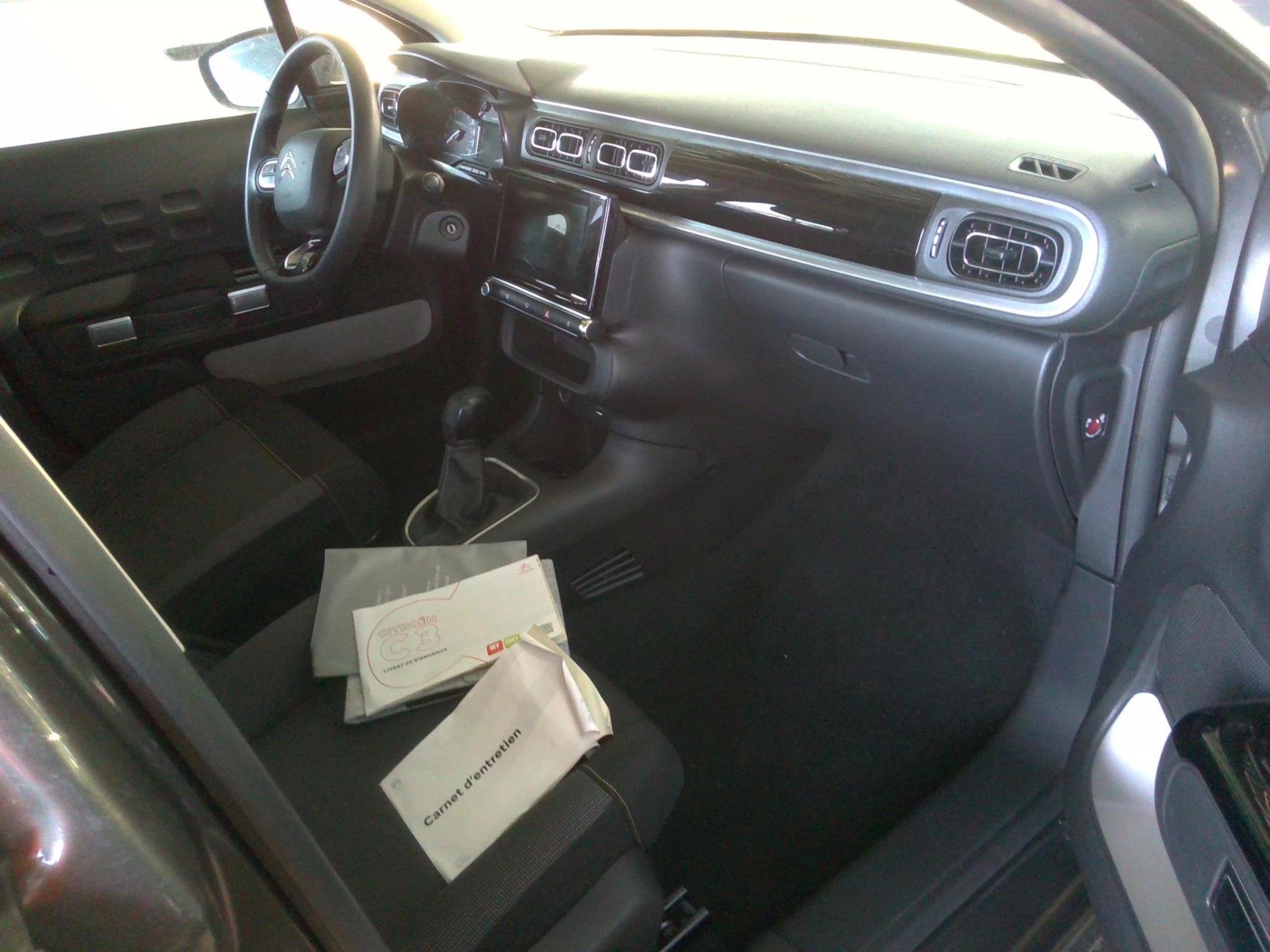 Citroen C3 PureTech 83 S&S BVM5 Shine 2023