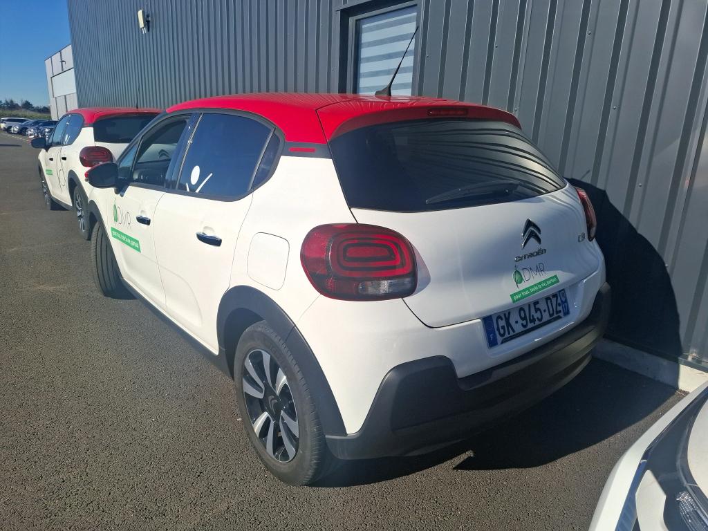Citroen C3 PureTech 110 S&S EAT6 Shine Pack 2022