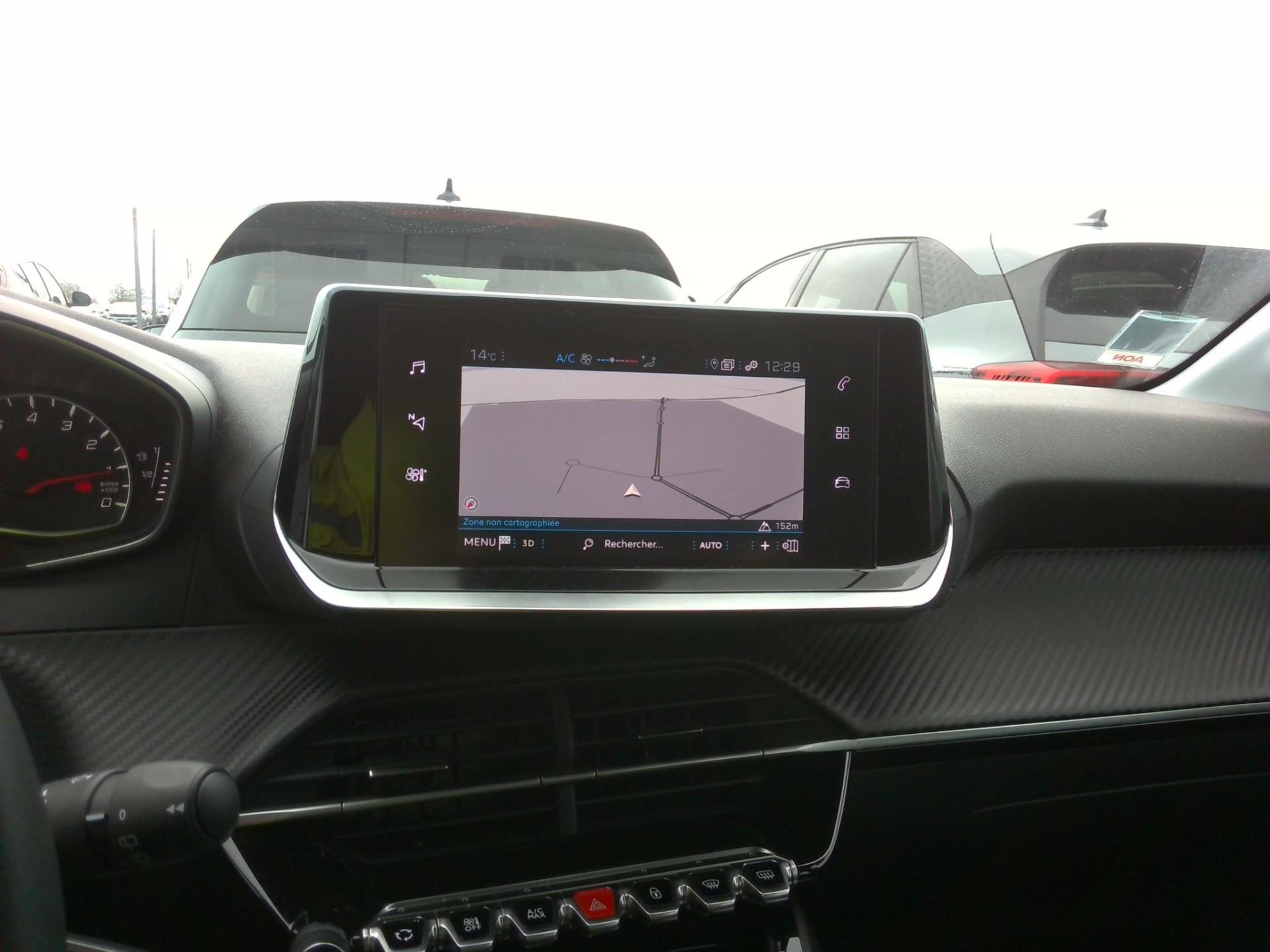 Peugeot 208 PureTech 75 S&S BVM5 Active Pack 2023