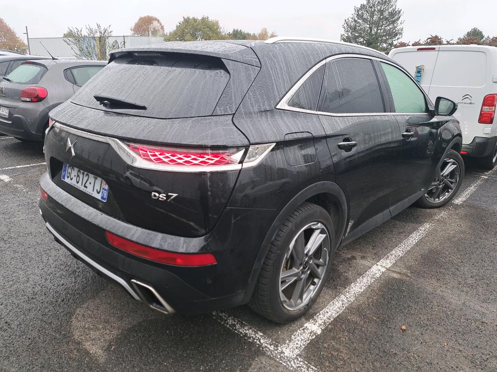 DS DS7 Crossback Hybride E-Tense 300 EAT8 4x4 Rivoli 2021