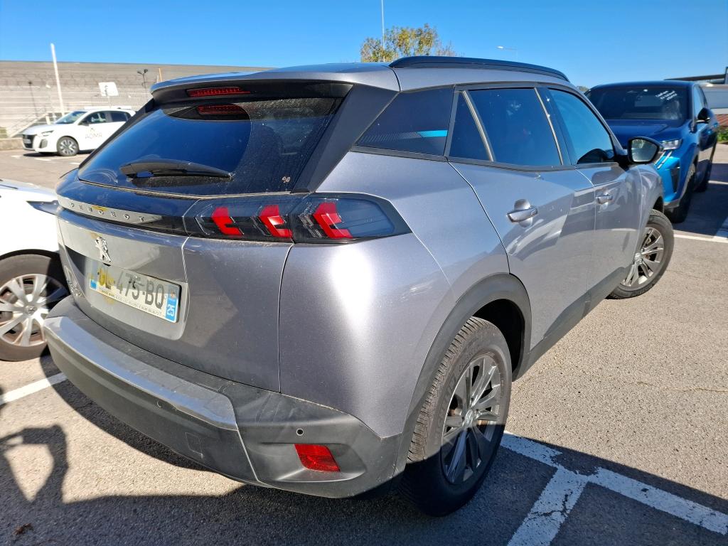 Peugeot 2008 Electrique 136 ch Style 2022