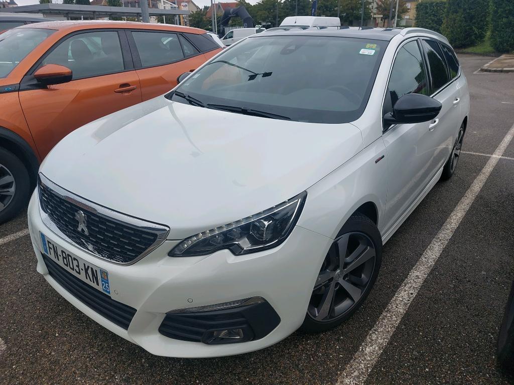 Peugeot 308 SW BlueHDi 130ch S&S BVM6 GT Line 2020