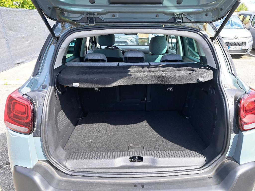 Citroen C3 Aircross BlueHDi 110 S&S BVM6 Shine Pack 2022