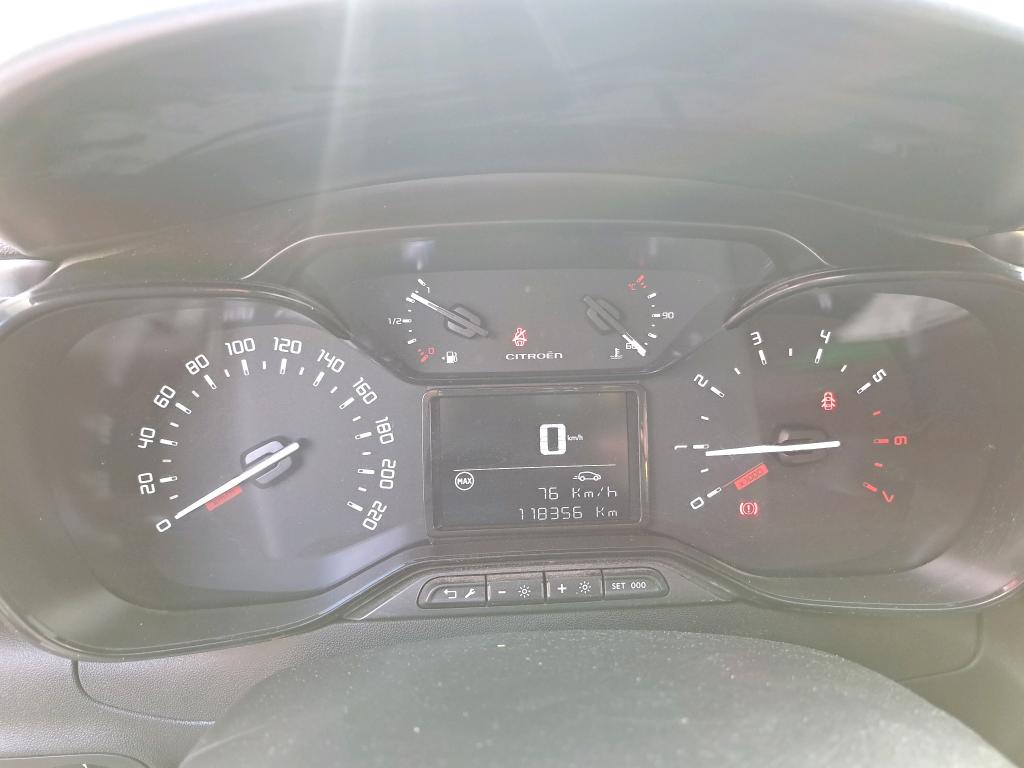 Citroen C3 BlueHDi 75 S&S Feel 2018