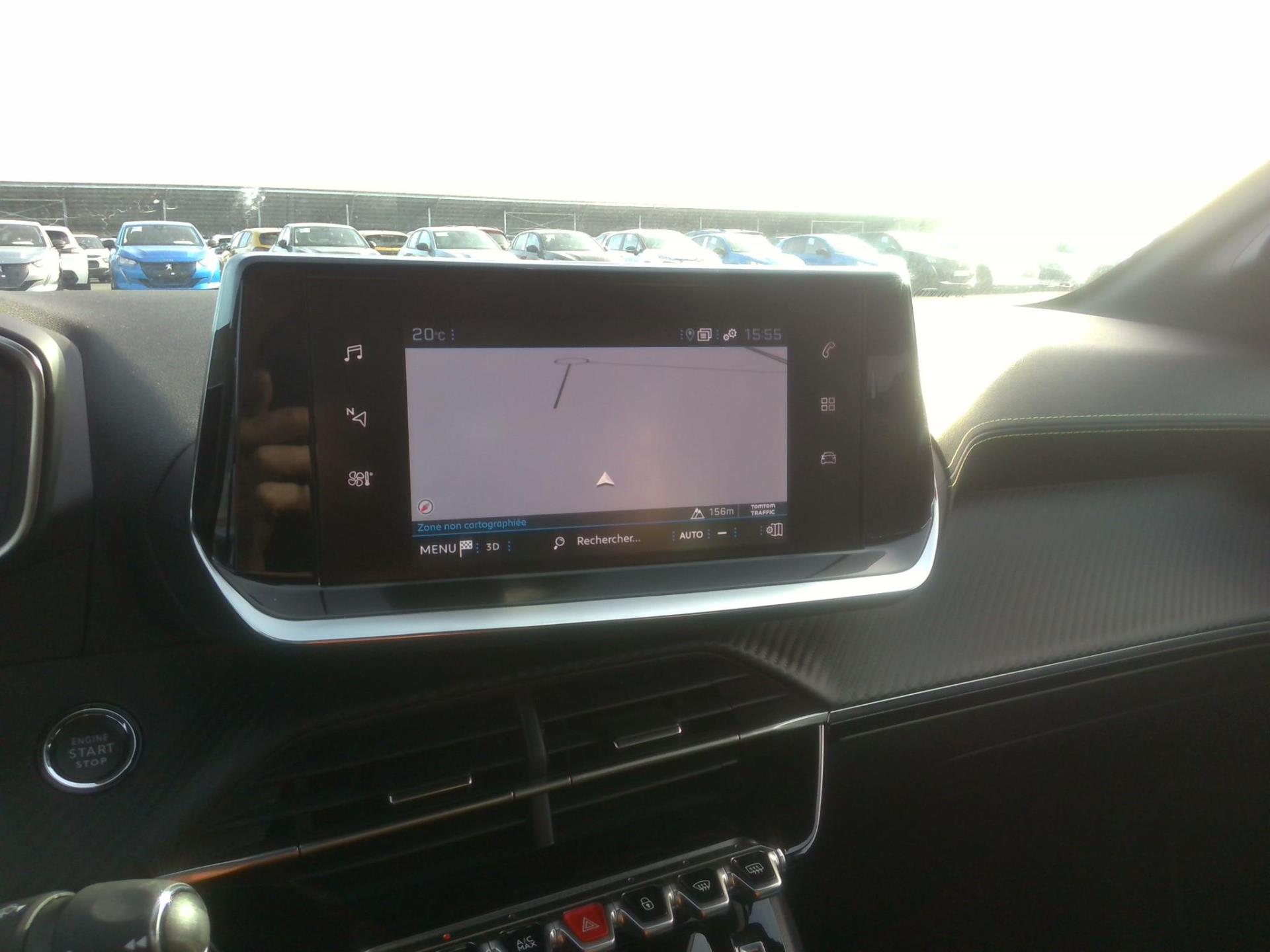 Peugeot 208 PureTech 100 S&S BVM6 GT 2023