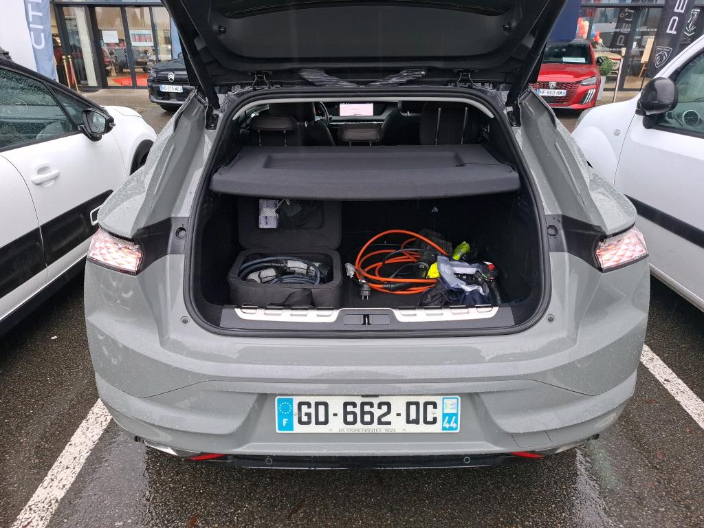 DS DS 4 Hybride E-Tense 225 EAT8 La Premiere 2021