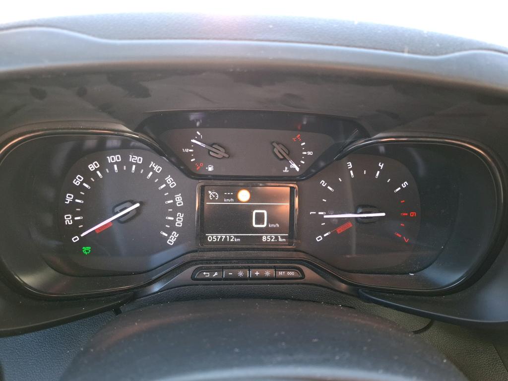 Citroen BERLINGO III VAN 