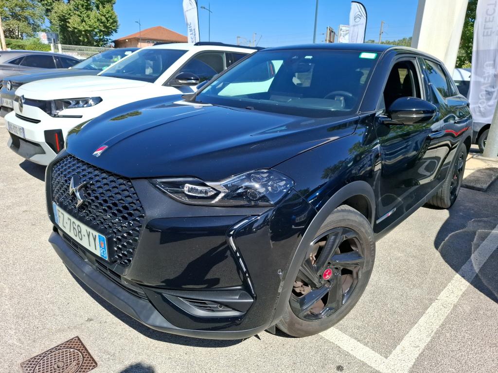 DS 3 CROSSBACK / DS 3 II