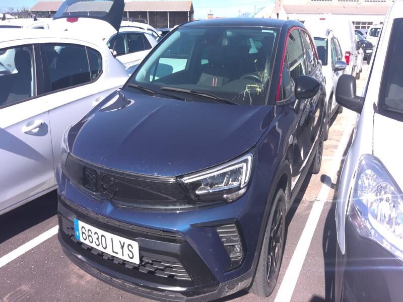 Foto Opel CrossLand 2