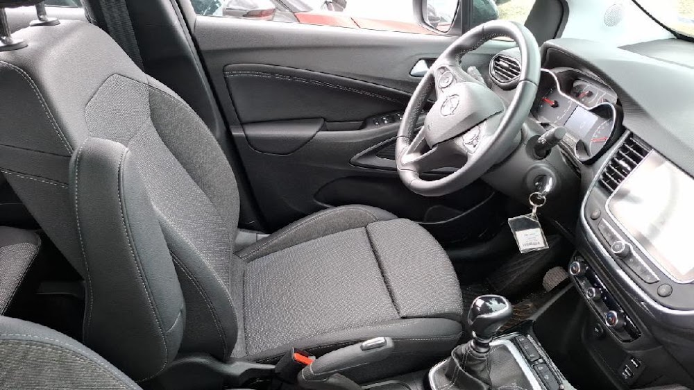 Foto Opel CrossLand 13