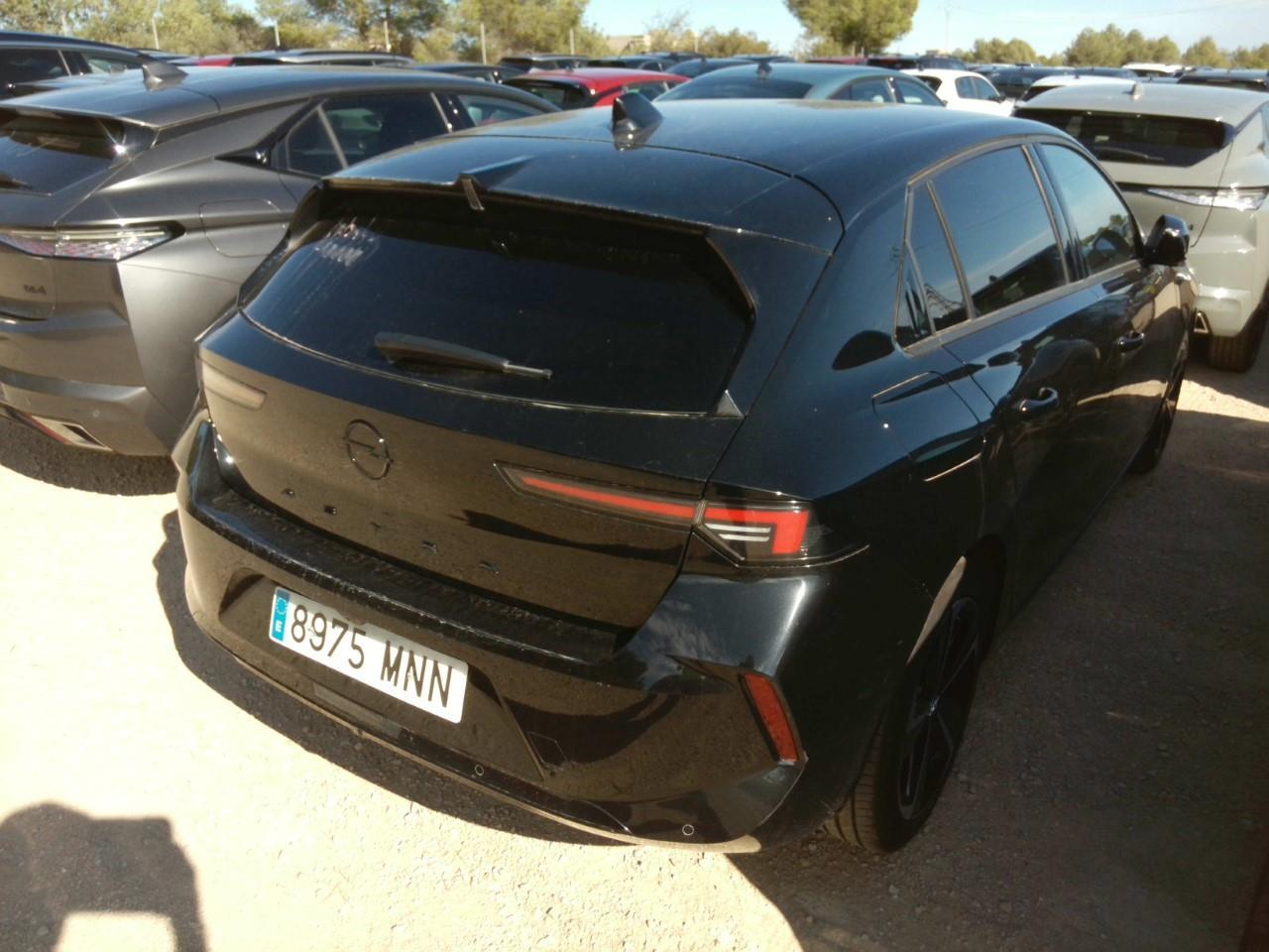 Foto Opel Astra 12