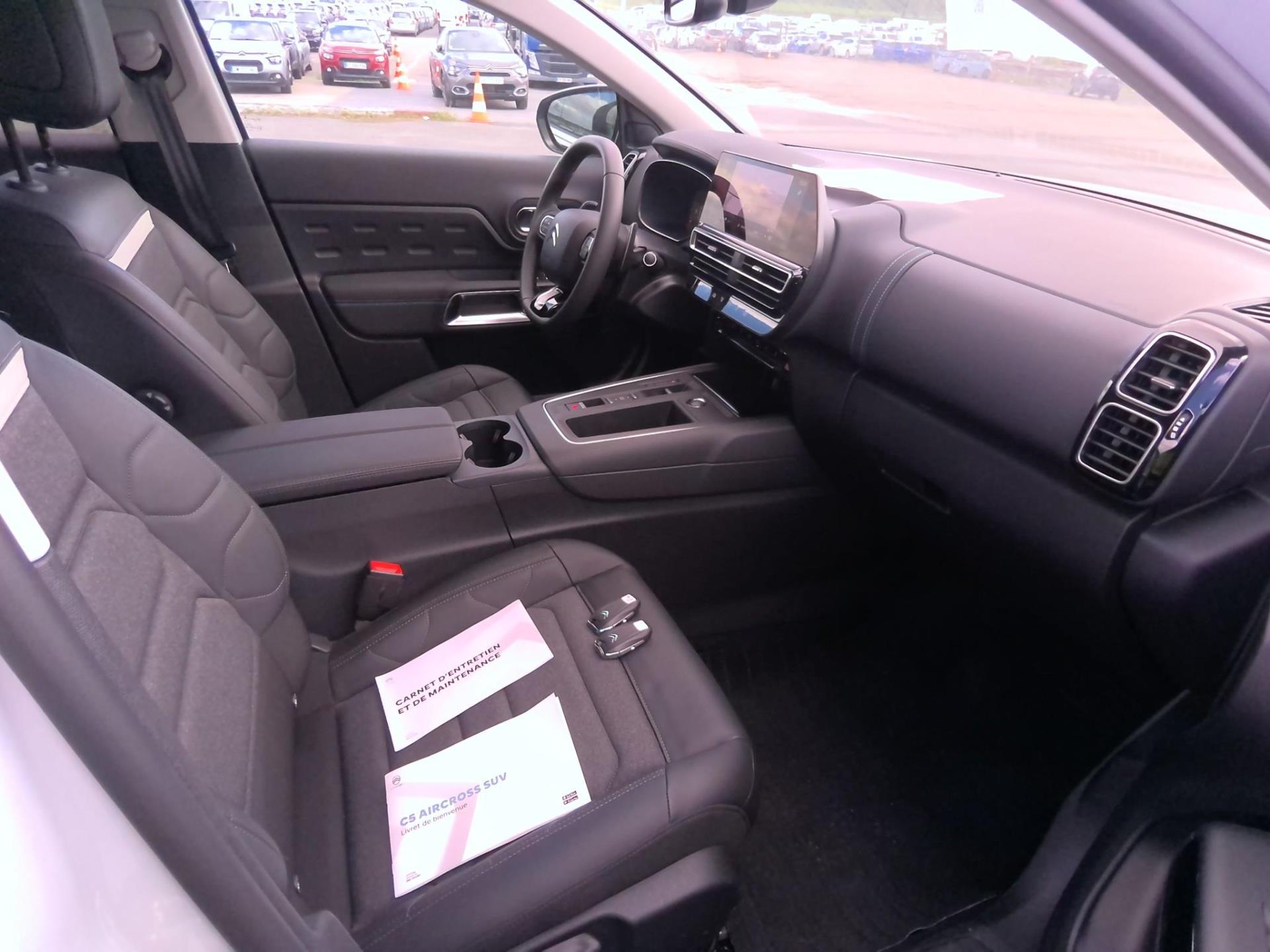 Citroen C5 Aircross BlueHDi 130 EAT8 Max 2024