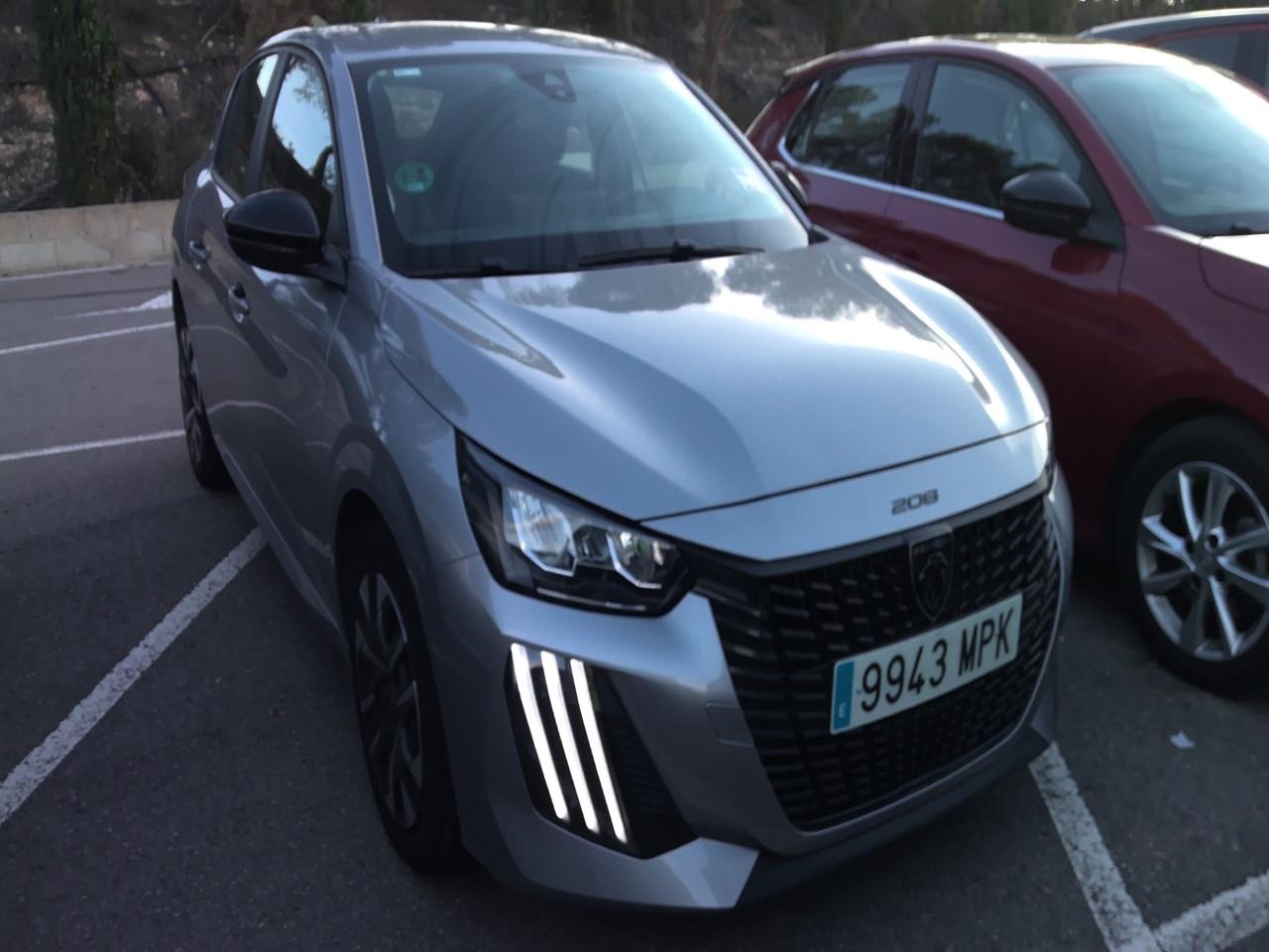 Peugeot 208 Nuevo 208 5P Active Gasolina 100 S&S 6 Vel MAN