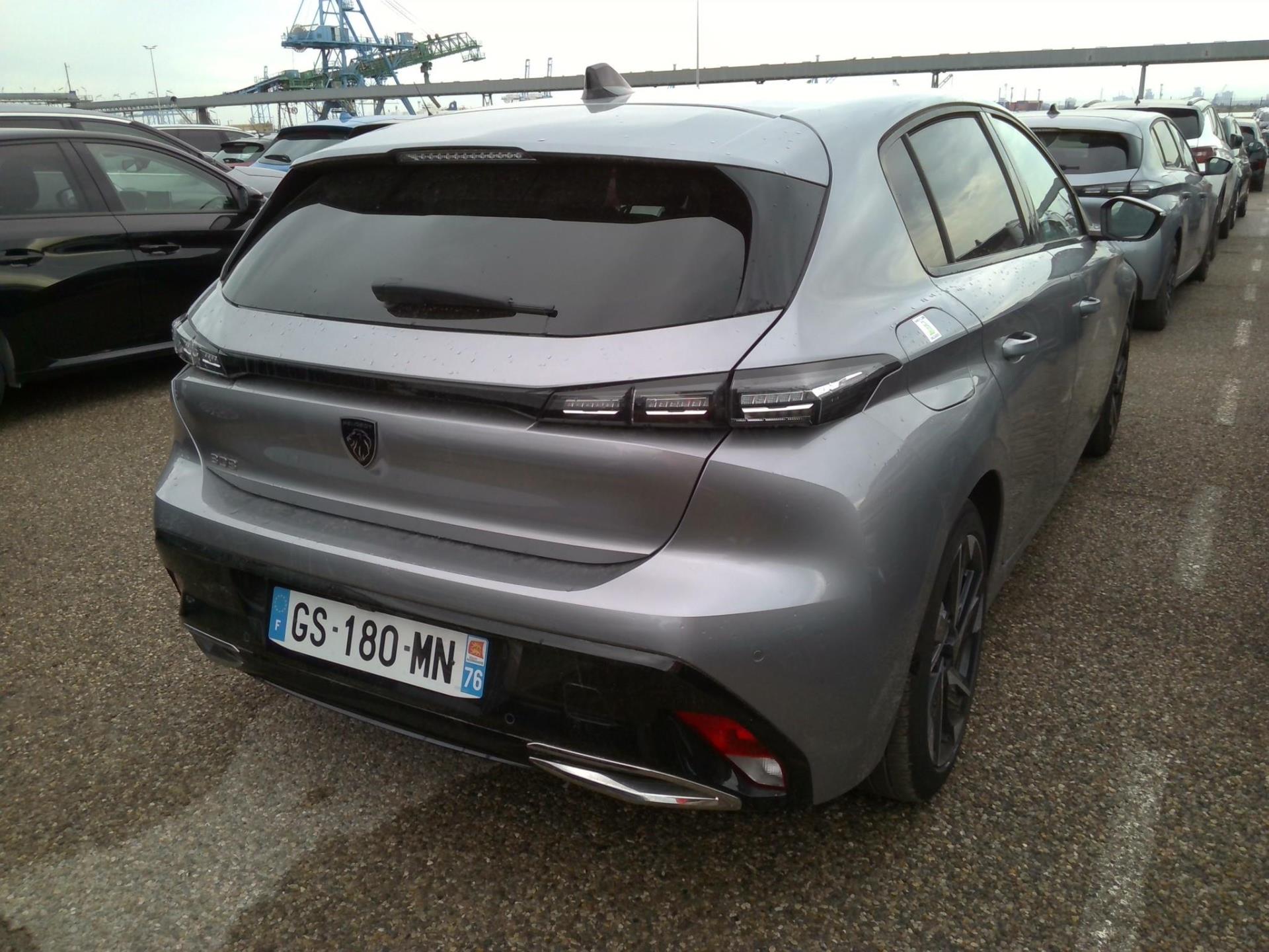 Peugeot 308 PureTech 130ch S&S BVM6 Allure Pack 2023