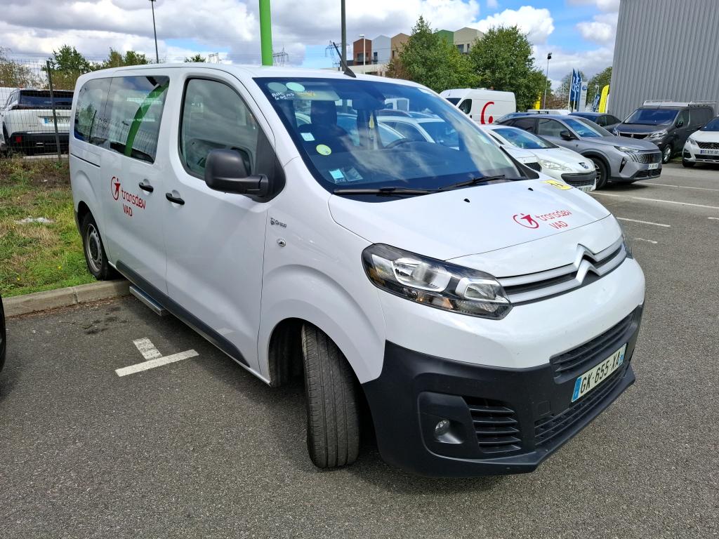 Citroen Jumpy M BlueHDi 120 S&S BVM6 Confort 2022