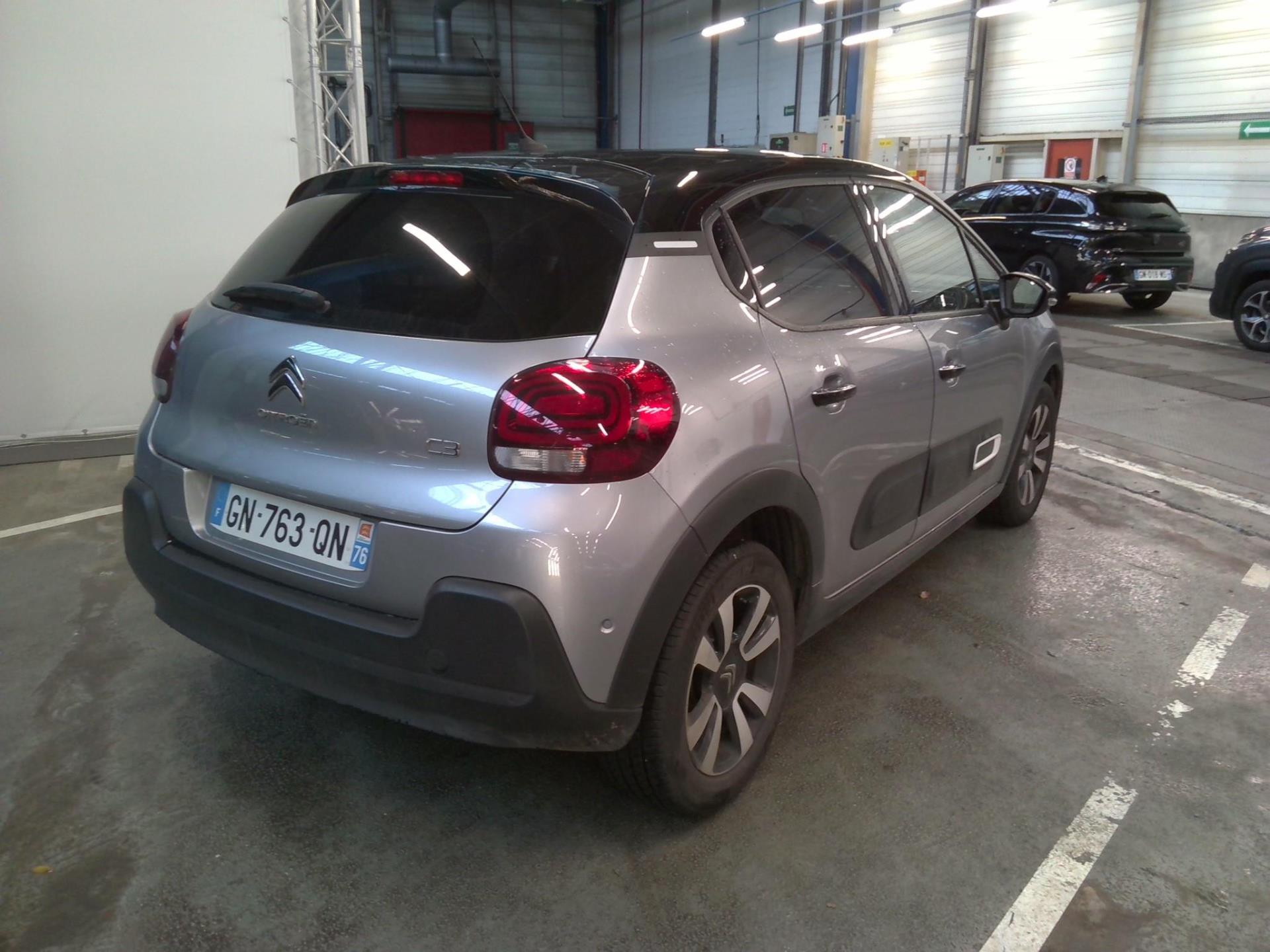 Citroen C3 PureTech 110 S&S EAT6 Shine 2023