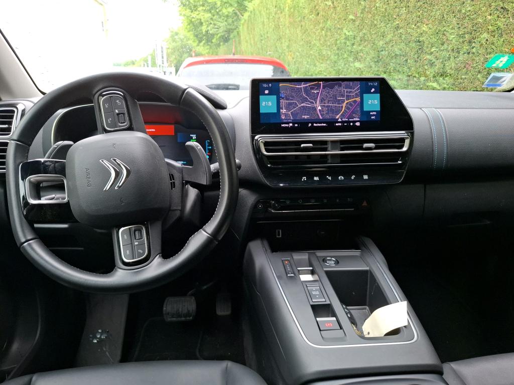 Citroen C5 Aircross Hybride Rechargeable 225 e-EAT8 Feel Pack 2023