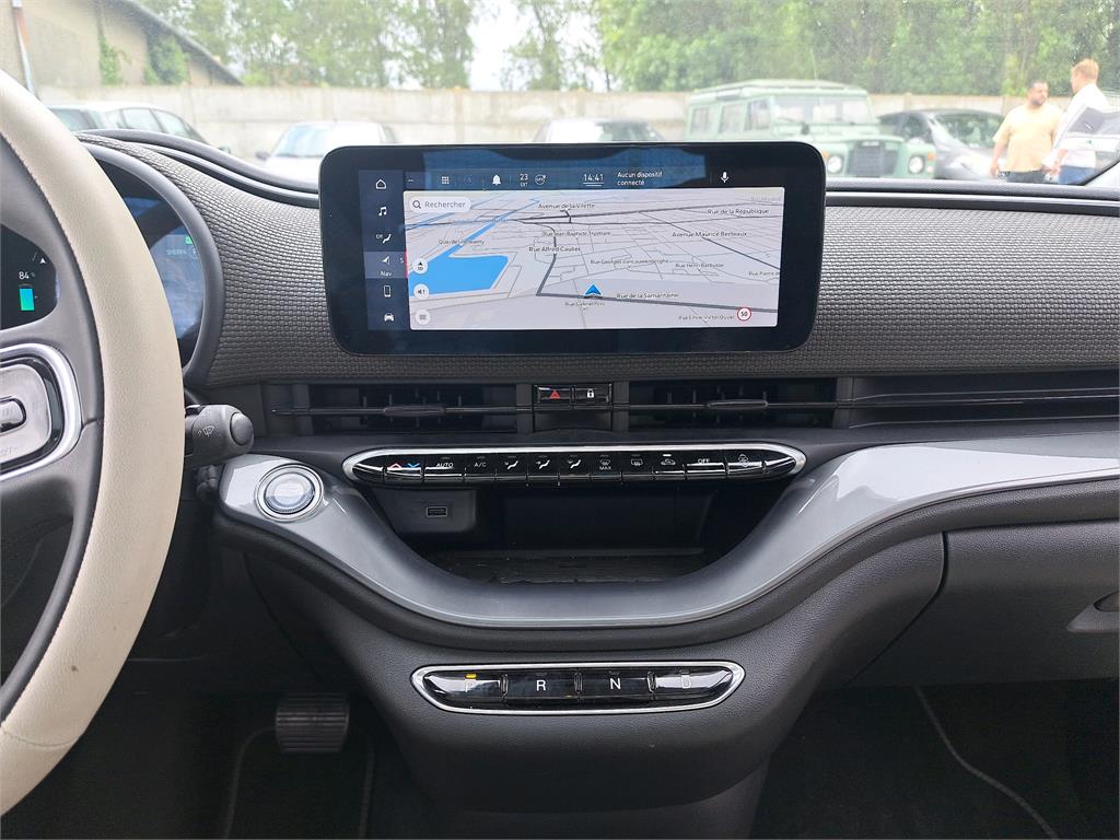 FIAT 500 e 118 ch La Prima 2020