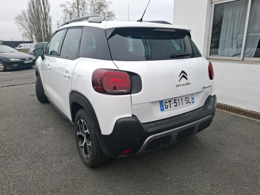 Citroen C3 Aircross BlueHDi 110 S&S BVM6 Shine 2024