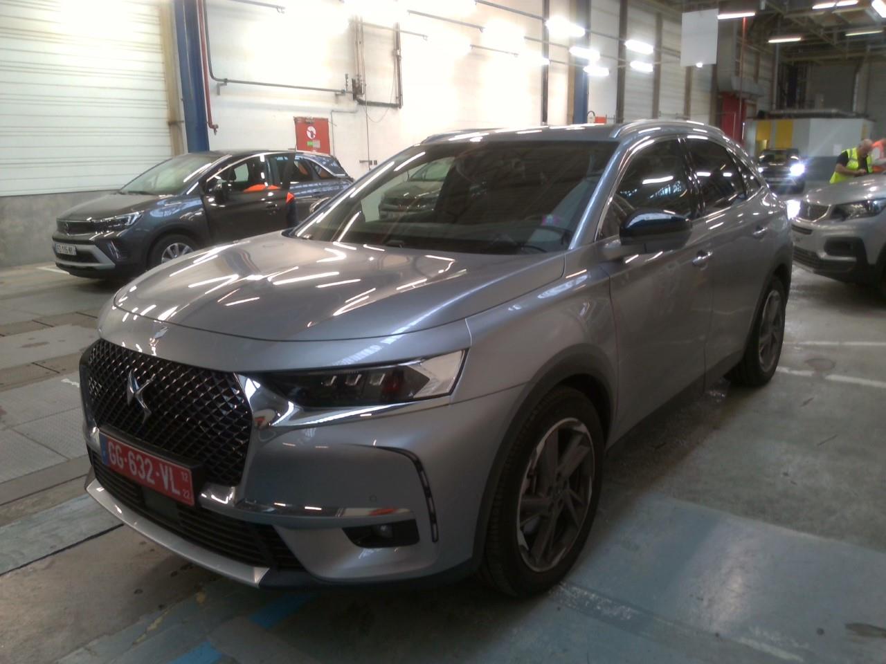 DS 7 CROSSBACK