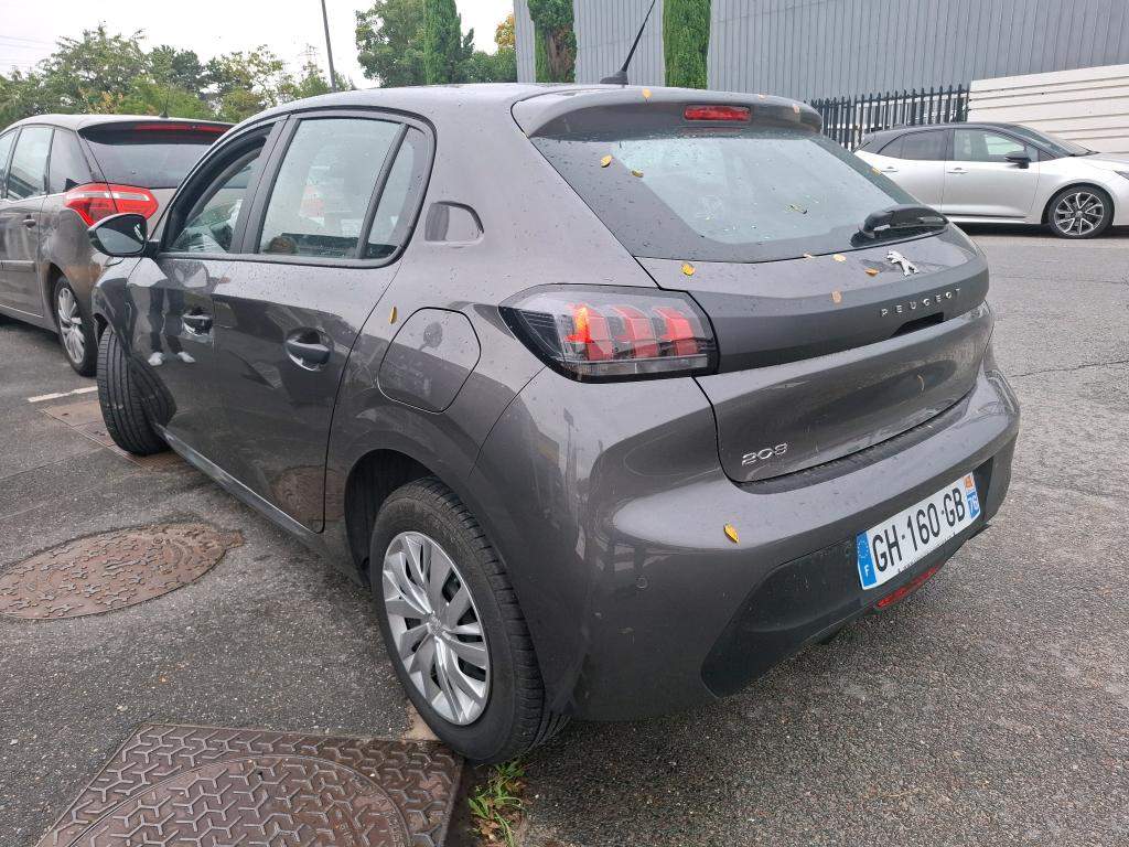 Peugeot 208 PURETECH 75 S&S BVM5 PREMIUM 2022