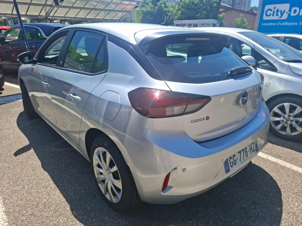 Opel Corsa Electrique 136 ch & Batterie 50 kWh Edition 2022
