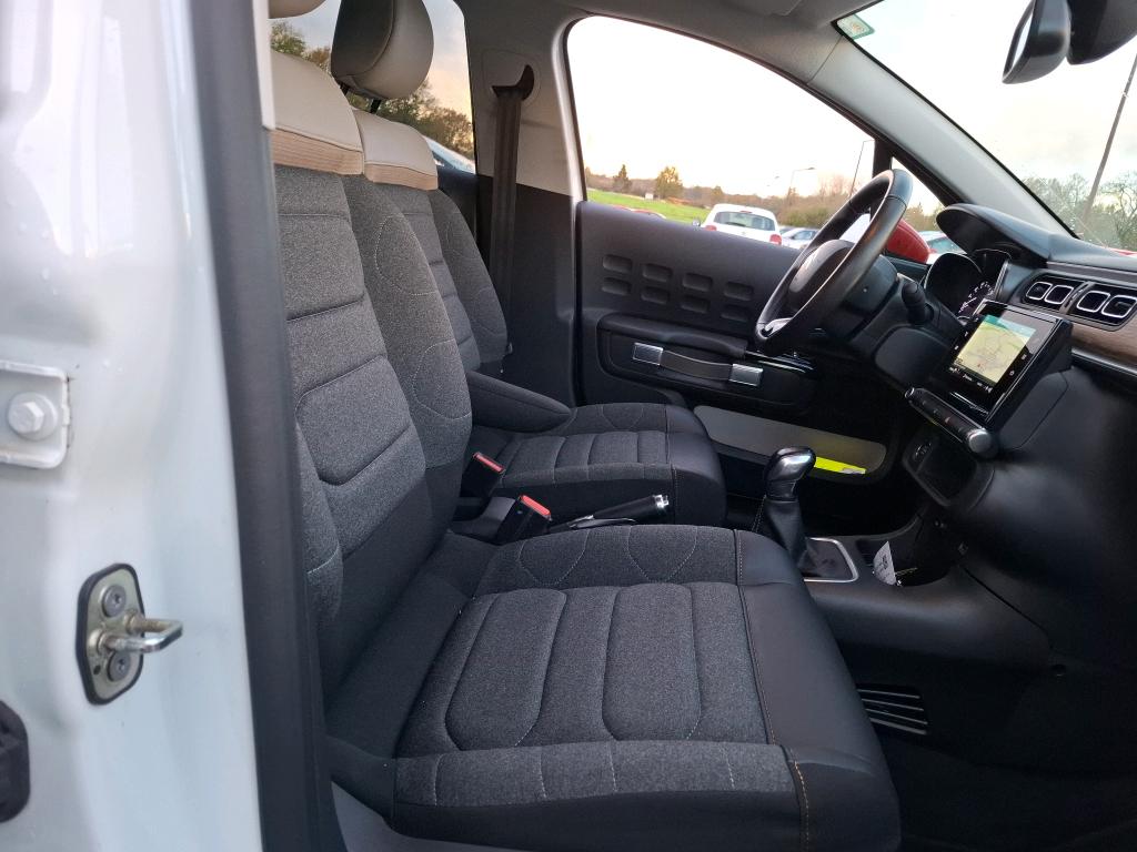 Citroen C3 PureTech 83 S&S BVM5 Shine Pack 2022