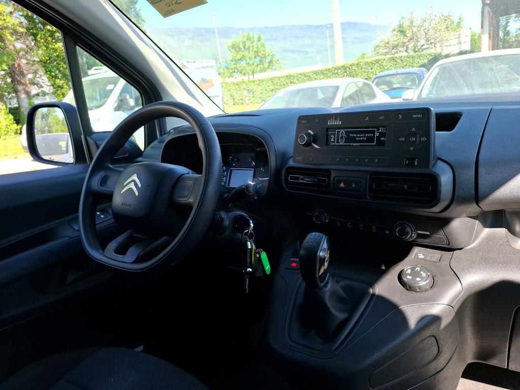 Citroen BERLINGO III VAN