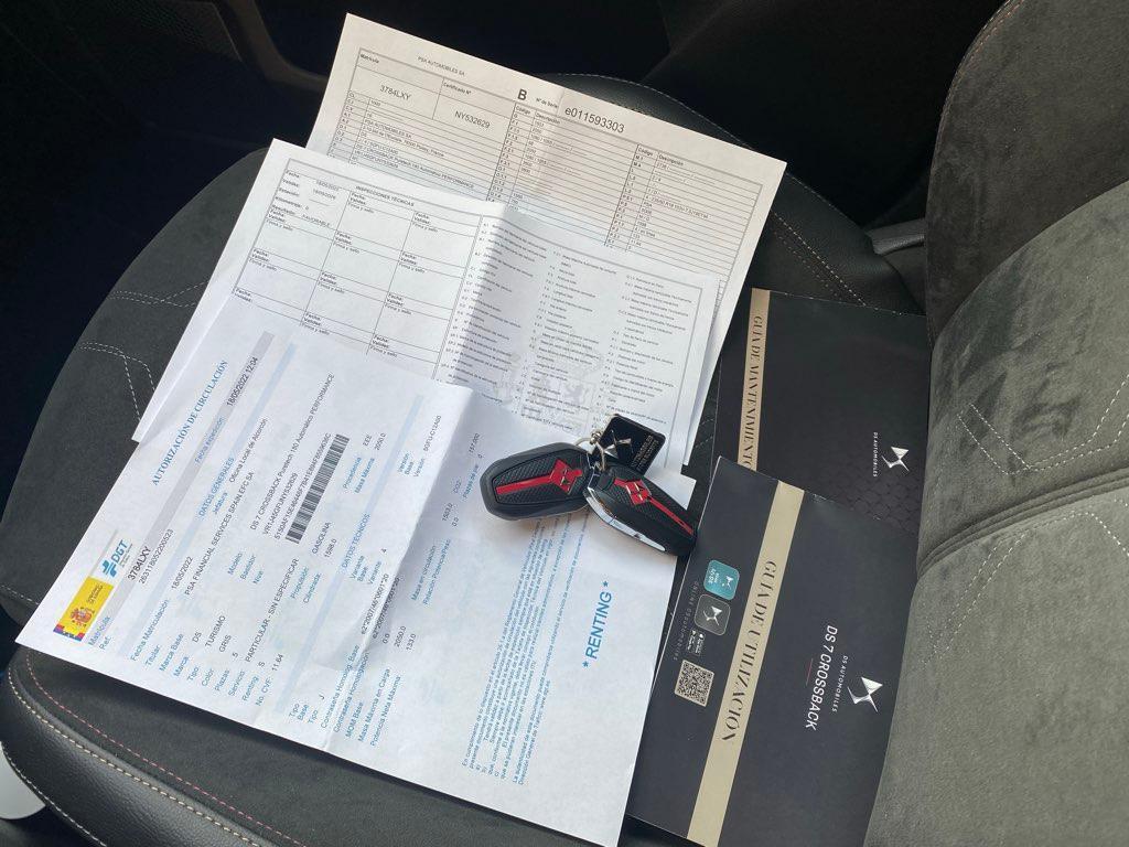 Foto DS DS 7 Crossback 7