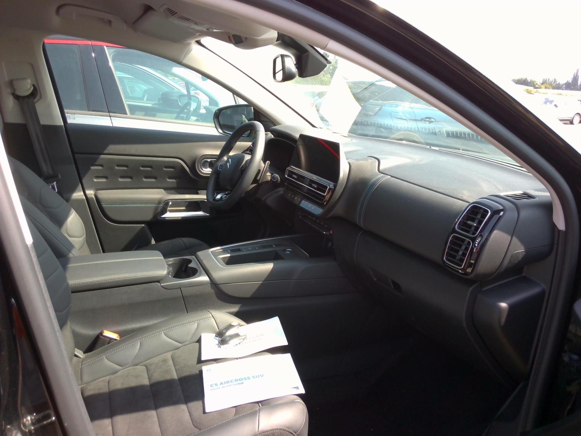 Citroen C5 Aircross PureTech 130 S&S EAT8 Shine 2024