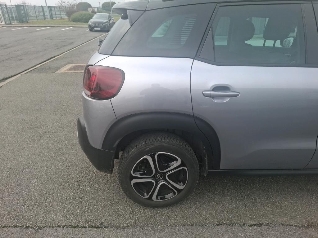 Citroen C3 Aircross PureTech 110 S&S BVM6 Feel Pack 2023