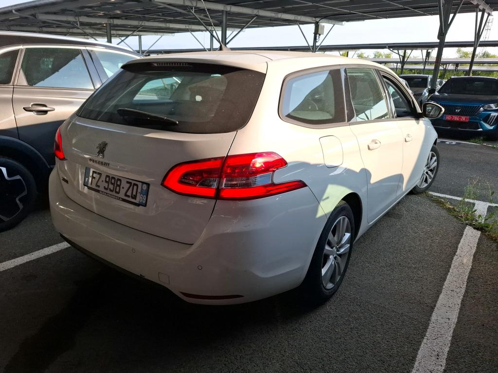 Peugeot 308 SW PureTech 110ch S&S BVM6 Active Business 2021